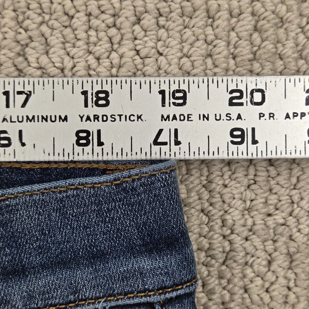 Lucky Brand Men’s Straight Jeans - Blue